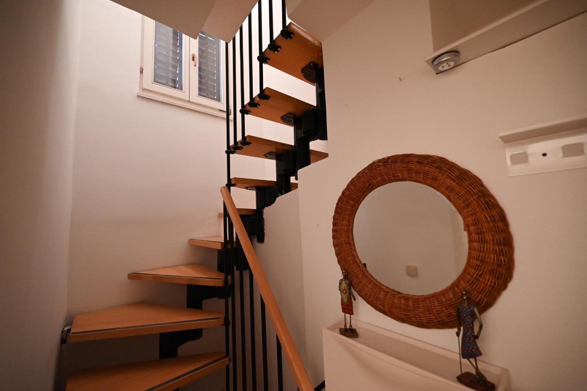 Alice Apartment With Balcony Rovinj Buitenkant foto